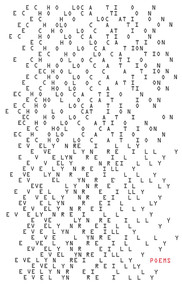 Echolocation - 9781931824750 by Evelyn Reilly, 9781931824750