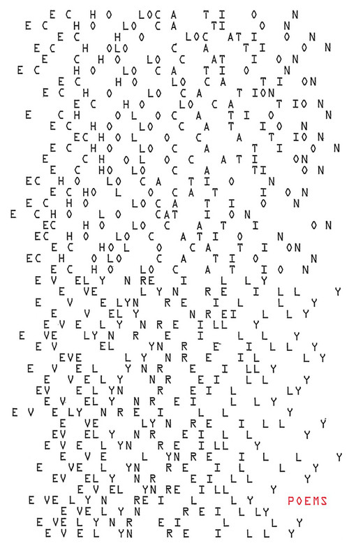 Echolocation - 9781931824750 by Evelyn Reilly, 9781931824750