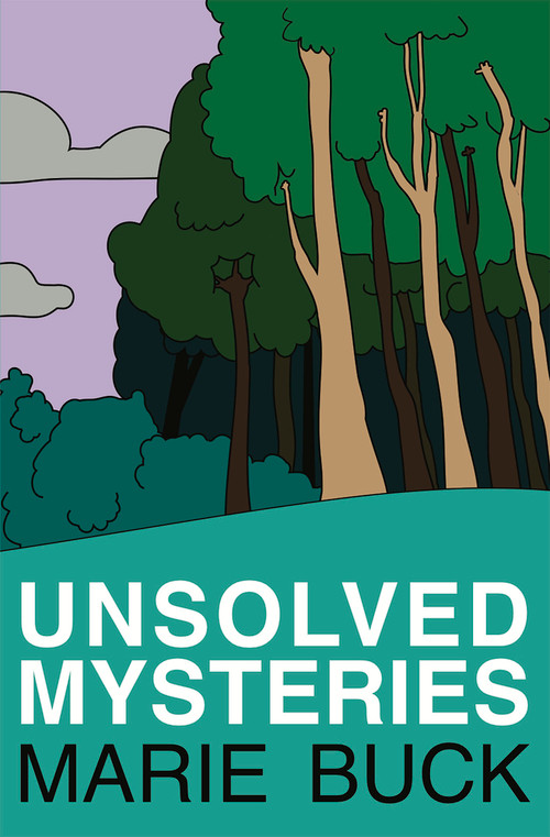Unsolved Mysteries by Marie Buck, 9781931824897
