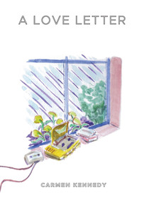 A Love Letter by Carmen Estela Saleh, 9781955239448