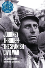 Journey through the Spanish Civil War (The Hinterlands) - 9798989452453 by S.L. Shneiderman, Deborah A Green, 9798989452453