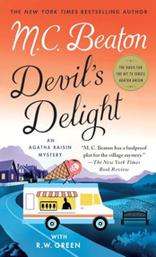 Devil's Delight (An Agatha Raisin Mystery) - 9781250386533 by M. C. Beaton, R.W. Green, 9781250386533