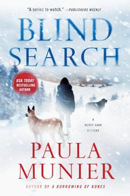 Blind Search (A Mercy Carr Mystery) - 9781250386601 by Paula Munier, 9781250386601
