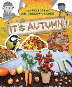 It's Autumn by Ruth Owen, 9781788563789