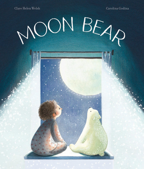 Moon Bear - 9780711291010 by Clare Helen Welsh, Carolina T. Godina, 9780711291010