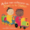 Anba nan estasyon an/Down by the Station (Bilingual Edition) by Annie Kubler, Sarah Dellow, CreoleTrans, 9781835320624
