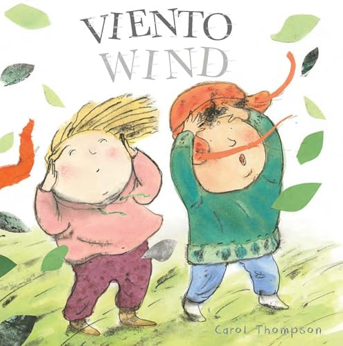 Viento/Wind (Bilingual Edition) by Carol Thompson, Carol Thompson, Teresa Mlawer, 9781786289803