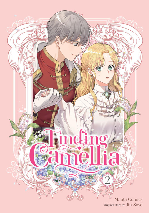 Finding Camellia, Vol. 2 by Manta Manta Comics, Jin Jin Soye, REBECCA SZE, 9798400902048