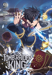 Tomb Raider King, Vol. 9 by 3B2S, SAN.G, Toppy Toppy, Yuns(REDICE Yuns(REDICE STUDIO), 9798400902109