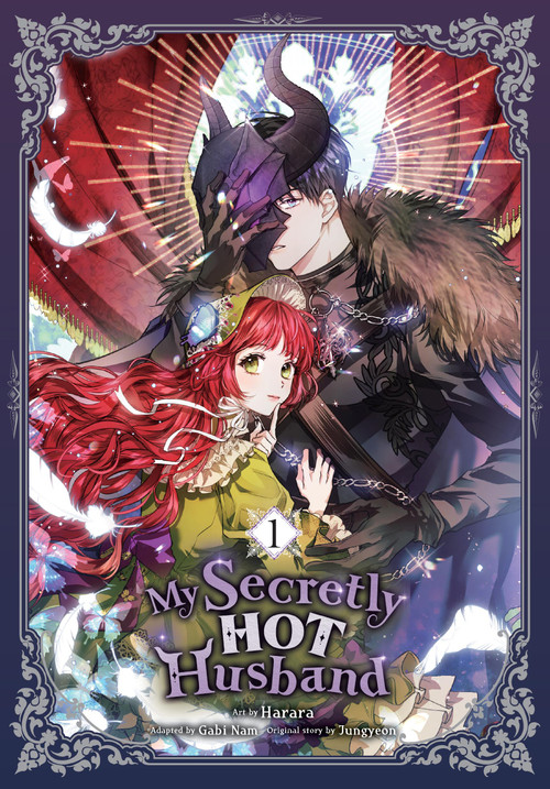 My Secretly Hot Husband, Vol. 1 by Harara, Gabi Nam, Jungyeon, 9798400902758