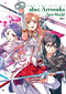 Sword Art Online abec Artworks New World by abec, Reki Kawahara, 9798855407259