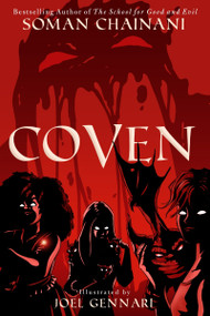 Coven (A Graphic Novel) - 9780062979698 by Soman Chainani, Joel Gennari, 9780062979698