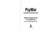 PsyWar (Enforcing the New World Order) by Robert W. Malone, Jill Glasspool Malone, Michael Flynn, 9781510782952