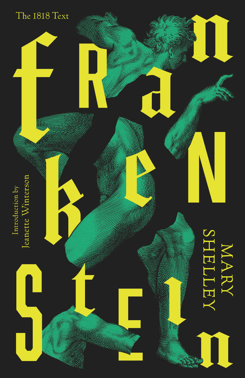 Frankenstein (Or The Modern Prometheus) - 9780307743312 by Mary Shelley, Jeanette Winterson, 9780307743312