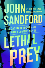 Lethal Prey by John Sandford, 9780593718407