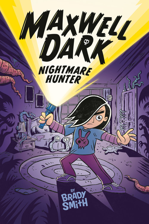 Nightmare Hunter #1 (A Graphic Novel) by Brady Smith, Brady Smith, 9780593751183
