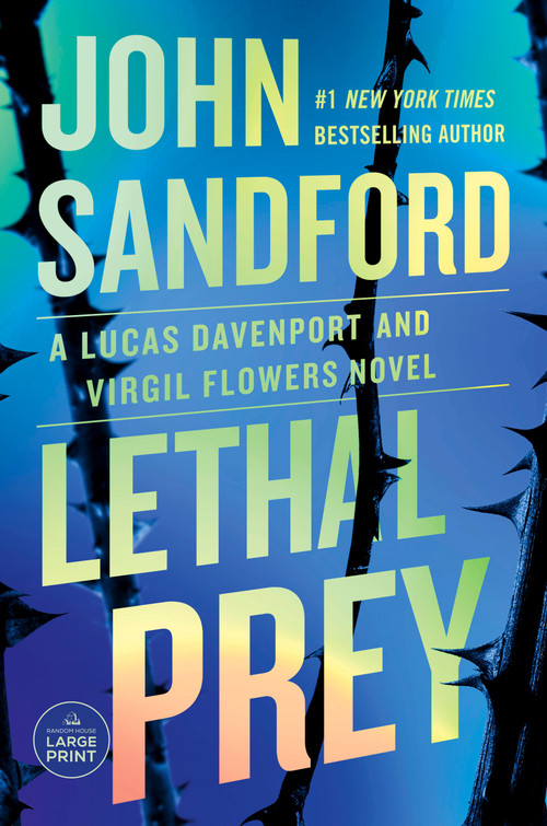 Lethal Prey - 9798217067435 by John Sandford, 9798217067435