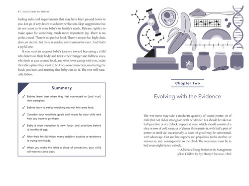 Solid Starts for Babies (How to Introduce Solid Food and Raise a Happy Eater) by Solid Starts, 9780593735411