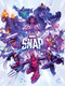 The Art of Marvel SNAP by Paul Davies, Second Dinner Studios Inc., 9781506746562