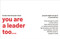 A Kids Book About Leadership by Orion Jean, 9780241743386