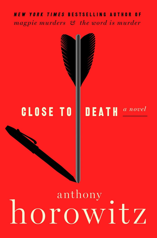 Close to Death (A Novel) - 9780063305656 by Anthony Horowitz, 9780063305656