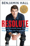 Resolute (How We Humans Keep Finding Ways to Beat the Toughest Odds) by Benjamin Hall, 9780063390102