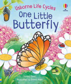 One Little Butterfly by Lesley Sims, Emma Allen, 9781835405482