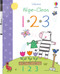 Wipe-Clean 123 by Jessica Greenwell, Stacey Lamb, 9781835405673
