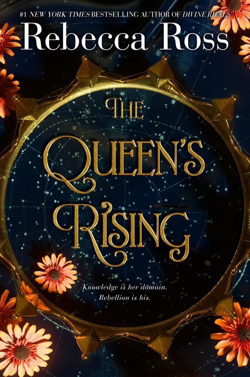 The Queen's Rising by Rebecca Ross, 9780063428409