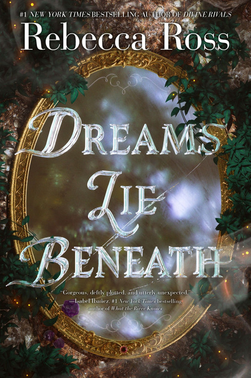 Dreams Lie Beneath - 9780063428430 by Rebecca Ross, 9780063428430