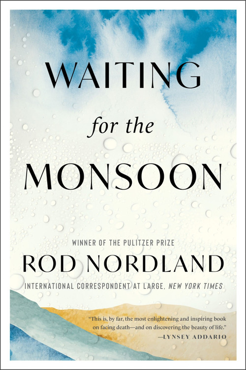 Waiting for the Monsoon - 9780063096233 by Rod Nordland, 9780063096233