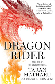 Dragon Rider (A Progression Fantasy Novel) - 9780063227583 by Taran Matharu