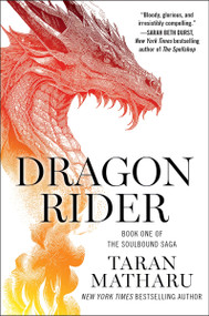 Dragon Rider (A Cultivation Fantasy) - 9780063227583 by Taran Matharu, 9780063227583