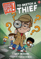Micah's Super Vlog: To Sketch a Thief by Andy McGuire, Girish Manuel, 9781546026570