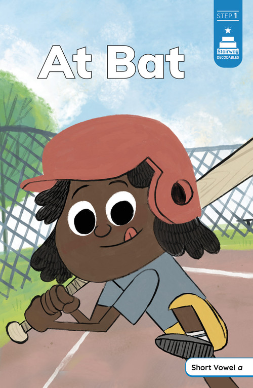 At Bat by Tiffany Renando, Mike Petrik, Leanna Koch, Kristen Cowen, 9798875218095