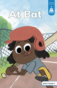 At Bat by Tiffany Renando, Mike Petrik, Leanna Koch, Kristen Cowen, 9798875218095