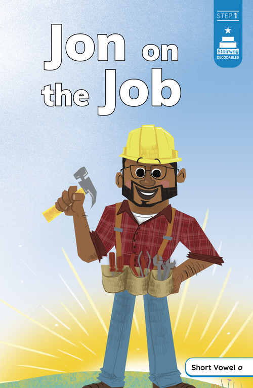 Jon on the Job by Tiffany Renando, Mike Petrik, Leanna Koch, Kristen Cowen, 9798875217692