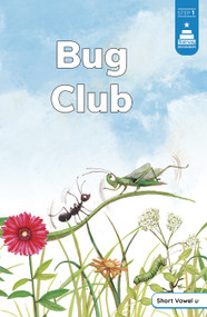 Bug Club by Tiffany Renando, Katy Hudson, Leanna Koch, Kristen Cowen, 9798875217852