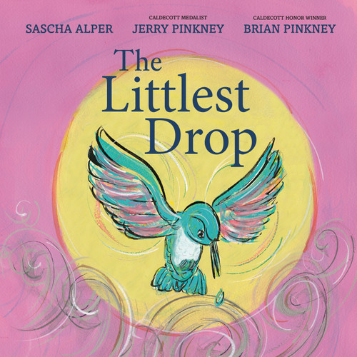 The Littlest Drop by Sascha Alper, Jerry Pinkney, Brian Pinkney, 9780593309124