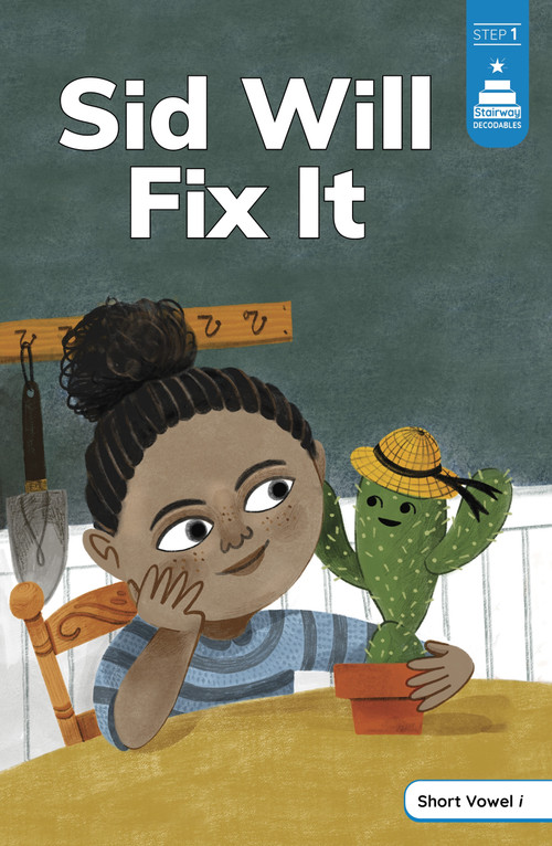 Sid Will Fix It - 9798875217494 by Tiffany Renando, Kayla Stark, 9798875217494