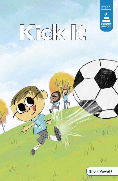 Kick It - 9798875217579 by Tiffany Renando, Mike Petrik, 9798875217579