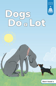 Dogs Do a Lot - 9798875217654 by Tiffany Renando, Suzie Mason, 9798875217654