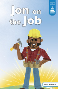 Jon on the Job - 9798875217739 by Tiffany Renando, Mike Petrik, 9798875217739