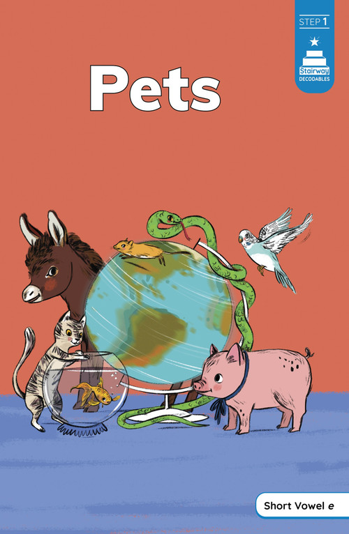 Pets - 9798875217975 by Tiffany Renando, Tanja Stevanovic, 9798875217975