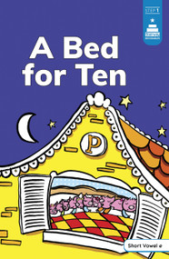 A Bed for Ten - 9798875218057 by Tiffany Renando, Charlie Alder, 9798875218057