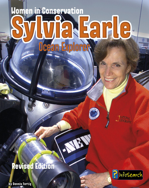 Sylvia Earle (Ocean Explorer) by Dennis Fertig, 9798875228841