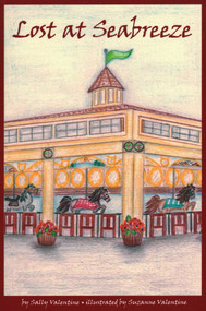 Lost at Seabreeze by Sally Valentine, Suzanne Valentine, 9781886166301