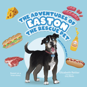 The Dog in the Deli by Elizabeth Retter, Izzy Bean, 9781998129270