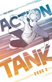 Action Tank Vol. 2 (Remastered) by Mike Barry, Mike Barry, 9781639690022