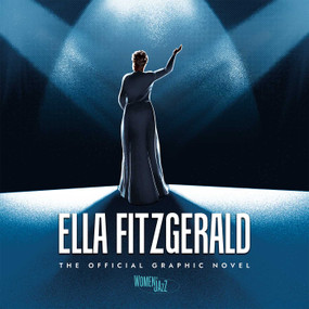 Ella Fitzgerald: The Official Graphic Novel by Ngozi  Nwadiogbu, 9781970047295